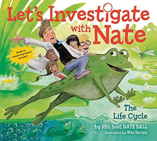 Let's Investigate with Nate #4: The Life Cycle By:Ball, Nate Eur:11,37 Ден2:399