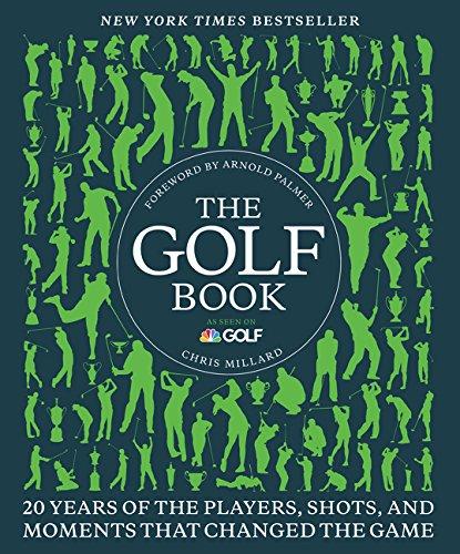 The Golf Book : Twenty Years of the Players, Shots, and Moments That Changed the Game By:Millard, Chris Eur:16,24 Ден2:2699