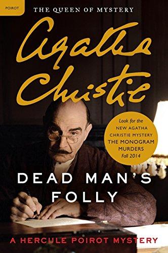 Dead Man's Folly By:Christie, Agatha Eur:11,37 Ден2:799