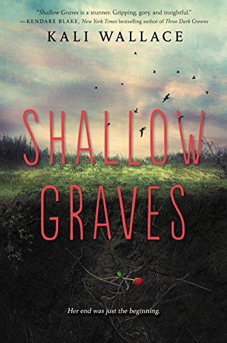 Shallow Graves By:Wallace, Kali Eur:11,37 Ден2:599