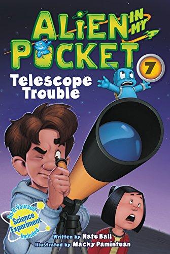 Alien in My Pocket #7: Telescope Troubles By:Ball, Nate Eur:9,74 Ден2:299