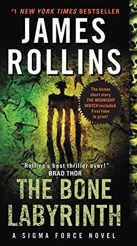 The Bone Labyrinth : A Sigma Force Novel By:Rollins, James Eur:8,11 Ден2:599