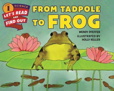 From Tadpole to Frog By:Pfeffer, Wendy Eur:9,74 Ден2:499