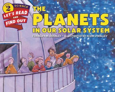 The Planets in Our Solar System By:Branley, Dr. Franklyn M. Eur:8,11 Ден2:499