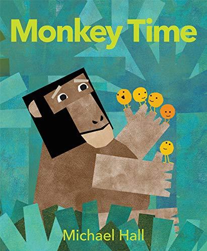 Monkey Time By:Hall, Michael Eur:12,99 Ден2:999