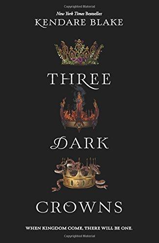 Three Dark Crowns By:Blake, Kendare Eur:9,74 Ден2:799