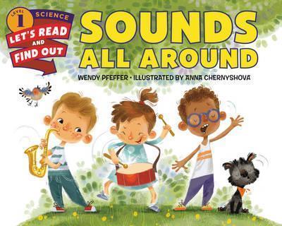 Sounds All Around By:Pfeffer, Wendy Eur:22,75 Ден2:499