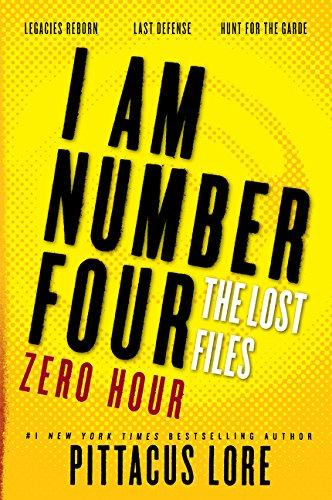 I Am Number Four: The Lost Files: Zero Hour By:Lore, Pittacus Eur:16,24 Ден2:699