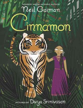 Cinnamon By:Gaiman, Neil Eur:29,25 Ден2:999