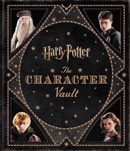 Harry Potter: The Character Vault By:Revenson, Jody Eur:16,24 Ден2:2899