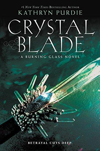 Crystal Blade By:Purdie, Kathryn Eur:12,99 Ден2:999