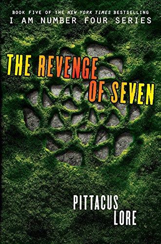 The Revenge of Seven By:Lore, Pittacus Eur:21,12 Ден2:499