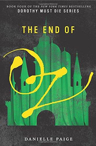 The End of Oz By:Paige, Danielle Eur:16,24 Ден2:899