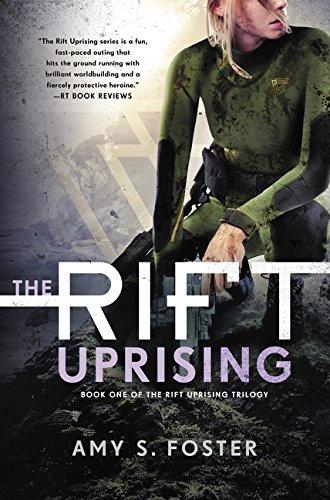 The Rift Uprising : Book One of the Rift Uprising Trilogy By:Foster, Amy S Eur:12,99 Ден2:1099