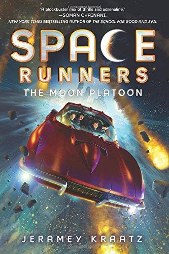 Space Runners: The Moon Platoon By:Kraatz, Jeramey Eur:11,37 Ден2:399