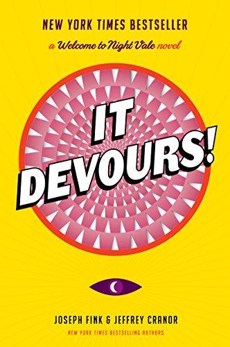 It Devours! : A Welcome to Night Vale Novel By:Fink, Joseph Eur:14,62 Ден2:1199