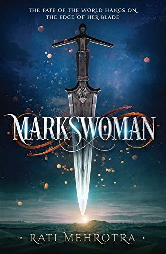 Markswoman By:Mehrotra, Rati Eur:11,37 Ден2:899