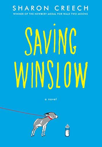Saving Winslow By:Creech, Sharon Eur:8,11 Ден2:999
