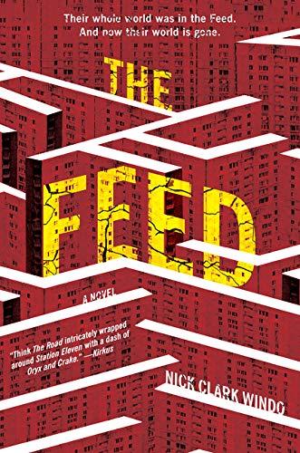 The Feed By:Windo, Nick Clark Eur:40,63 Ден2:1499