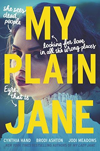 My Plain Jane By:Hand, Cynthia Eur:17,87 Ден2:999