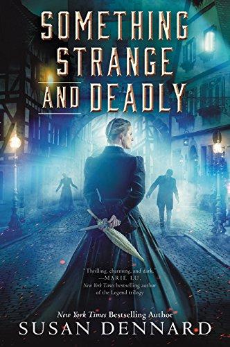 Something Strange and Deadly By:Dennard, Susan Eur:19,50 Ден2:599