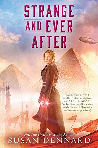 Strange and Ever After By:Dennard, Susan Eur:11,37 Ден2:599