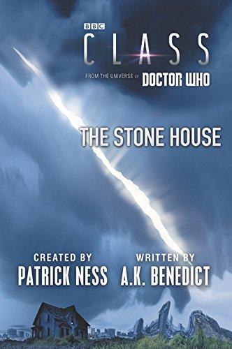 Class: The Stone House By:Ness, Patrick Eur:50,39 Ден2:599