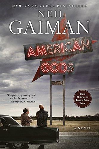 American Gods [tv Tie-In] By:Gaiman, Neil Eur:19,50 Ден2:1199