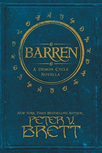 Barren By:Brett, Peter V Eur:14,62 Ден2:1099
