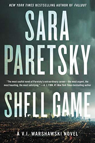 Shell Game : A V.I. Warshawski Novel By:Paretsky, Sara Eur:12,99 Ден2:999