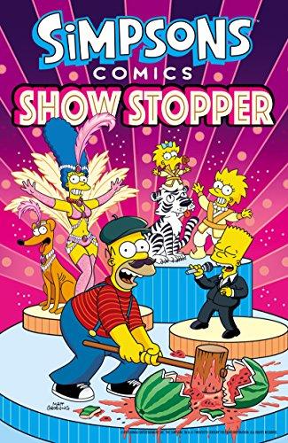 Simpsons Comics Showstopper By:Groening, Matt Eur:43,89 Ден2:899