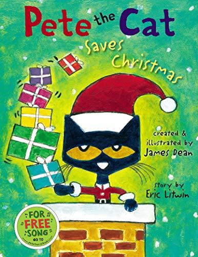 Pete the Cat Saves Christmas By:Litwin, Eric Eur:4,86 Ден2:599