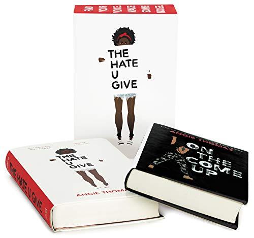 Angie Thomas 2-Book Box Set : The Hate U Give and on the Come Up By:Thomas, Angie Eur:9,74 Ден2:2199