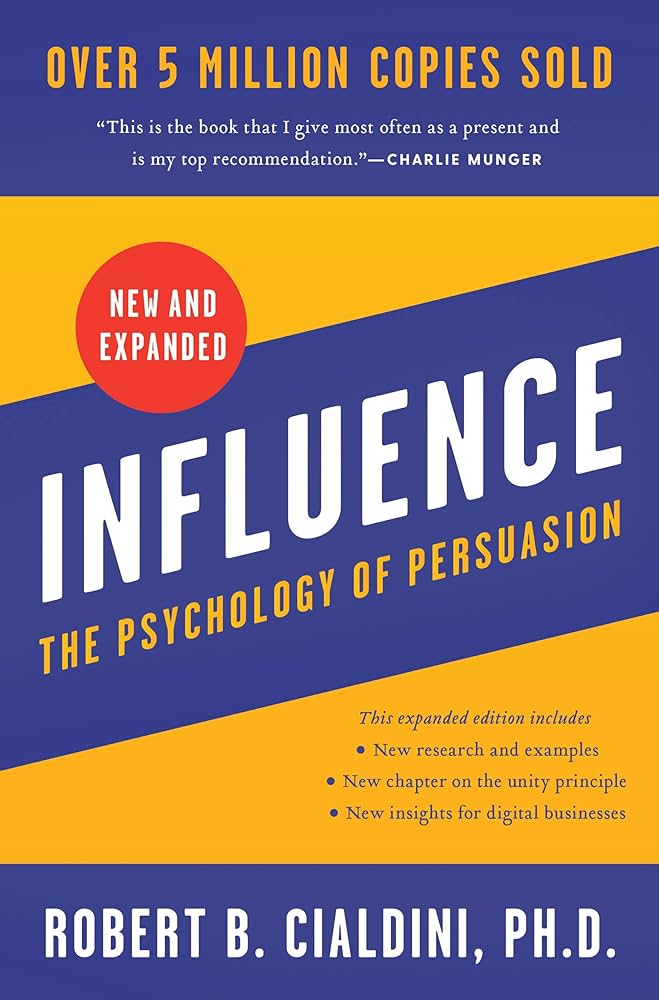 Influence, New and Expanded By:Cialdini, Robert B. Eur:24,37 Ден2:1999
