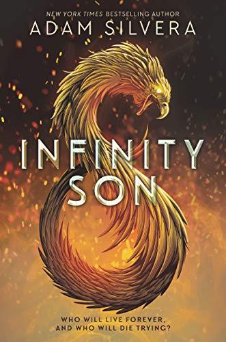 Infinity Son By:Silvera, Adam Eur:8,11 Ден2:699