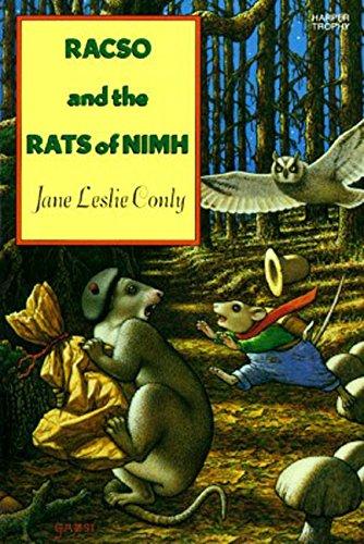Racso and the Rats of NIMH By:Conly, Jane Leslie Eur:8,11 Ден2:599