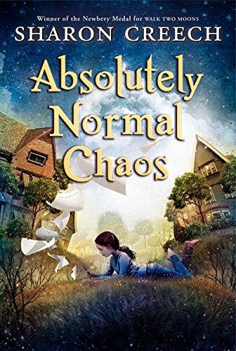 Absolutely Normal Chaos By:Creech, Sharon Eur:17,87 Ден2:599