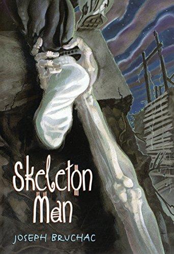 Skeleton Man By:Bruchac, Joseph Eur:11,37 Ден2:599