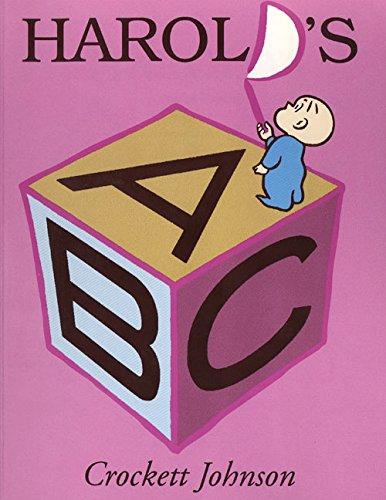 Harold's ABC By:Johnson, Crockett Eur:8,11 Ден2:499