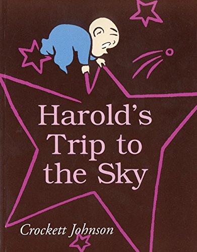 Harold's Trip to the Sky By:Johnson, Crockett Eur:9.74 Ден2:499