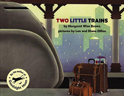 Two Little Trains By:Brown, Margaret Wise Eur:9,74 Ден2:599