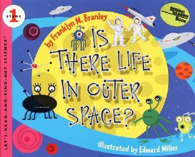 Is there life in Outer Space ? By:Branley, Franklyn M Eur:8,11 Ден2:399