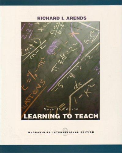Learning to Teach with Online Learning Center Card with PowerWeb and Student CD-ROM By:Arends, Richard Eur:26 Ден2:1399