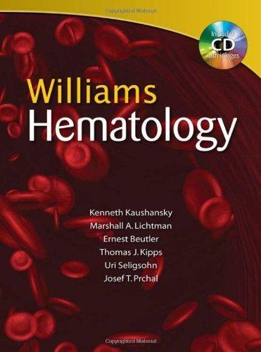 Williams Hematology, Eighth Edition By:Kaushansky, Kenneth Eur:377,22 Ден1:18899