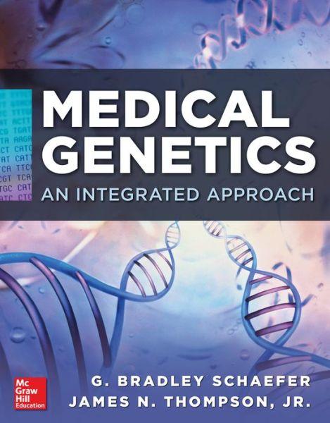 Medical Genetics By:Schaefer, G. Bradley Eur:35,76 Ден1:3299