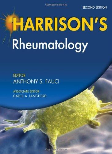 Harrison's Rheumatology, Second Edition By:Fauci, Anthony S. Eur:308,93 Ден1:3199