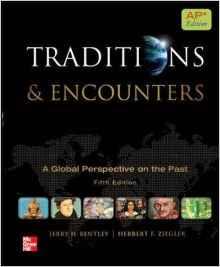 Traditions and Encounters By:Bentley, Jerry H. Eur:42,65 Ден2:10599