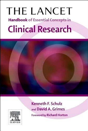 The Lancet Handbook of Essential Concepts in Clinical Research, International Edition By:Schulz, Kenneth Eur:21,12  Ден3:1299