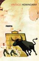 Fiesta By:Hemingway, Ernest Eur:12,99 Ден2:799