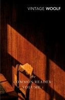 The Common Reader By:Woolf, Virginia Eur:14,62 Ден2:899